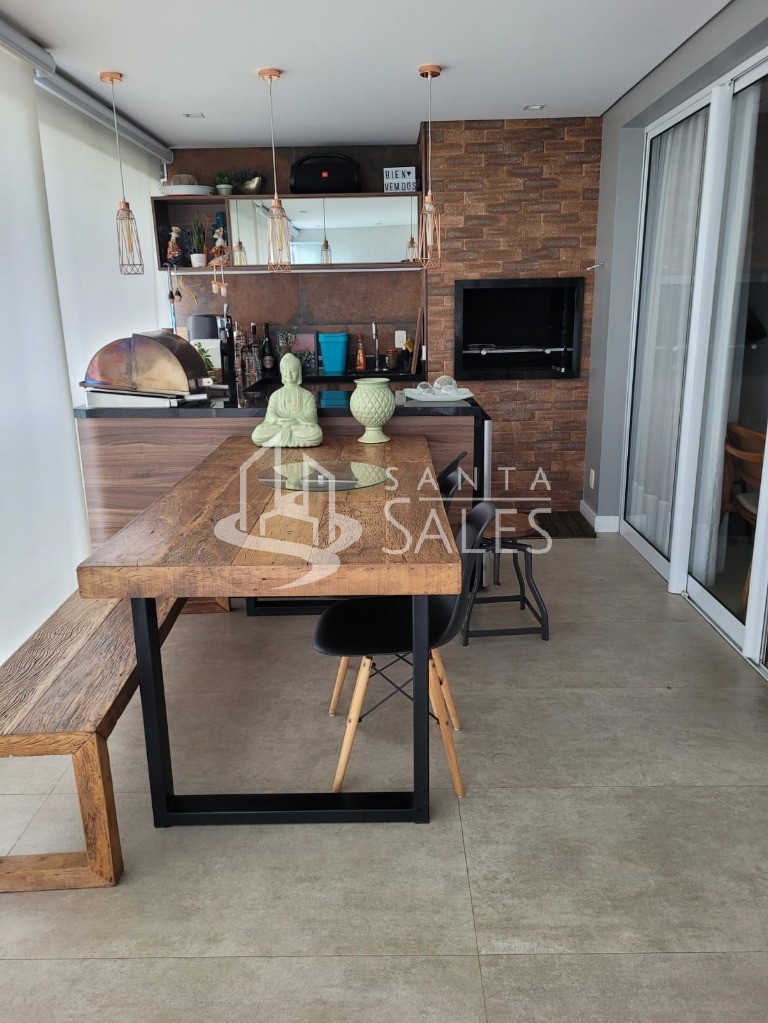 Apartamento, 3 quartos, 134 m² - Foto 21
