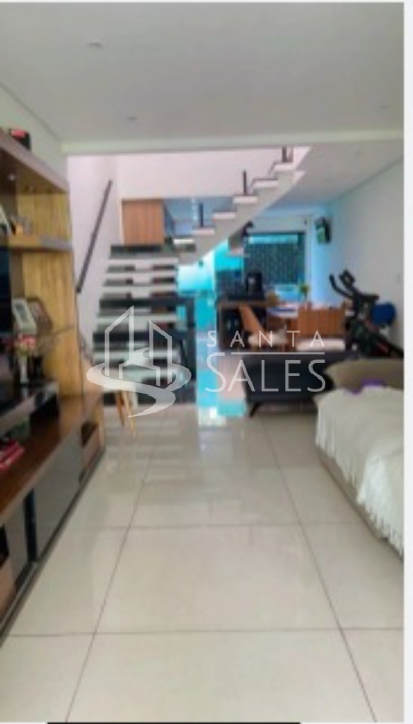 Casa, 3 quartos, 90 m² - Foto 2