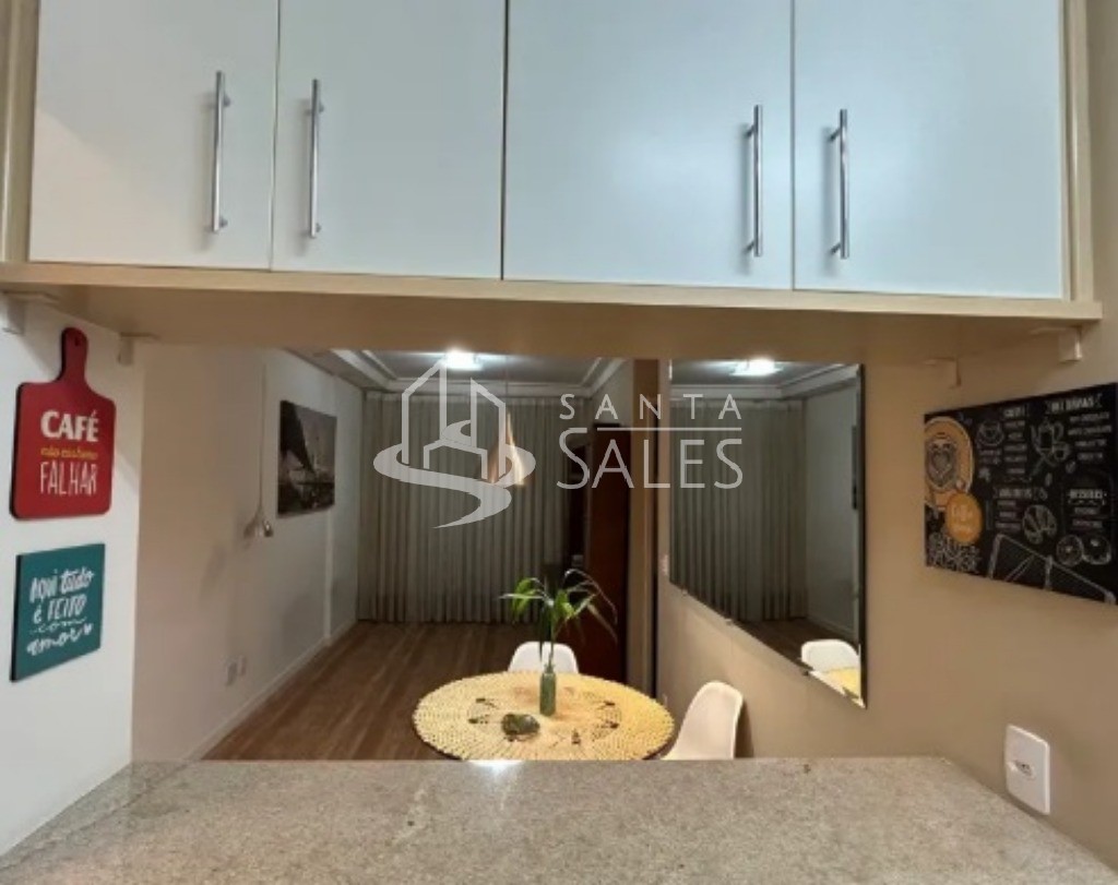Apartamento, 2 quartos, 54 m² - Foto 3
