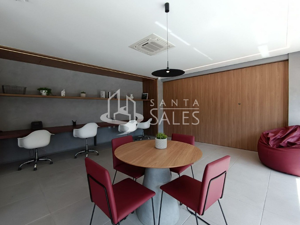 Apartamento, 1 quarto, 38 m² - Foto 12