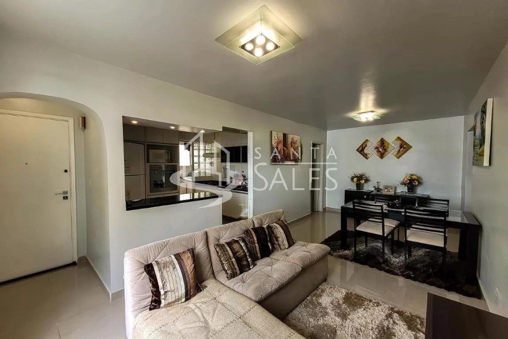 Apartamento, 3 quartos, 85 m² - Foto 3
