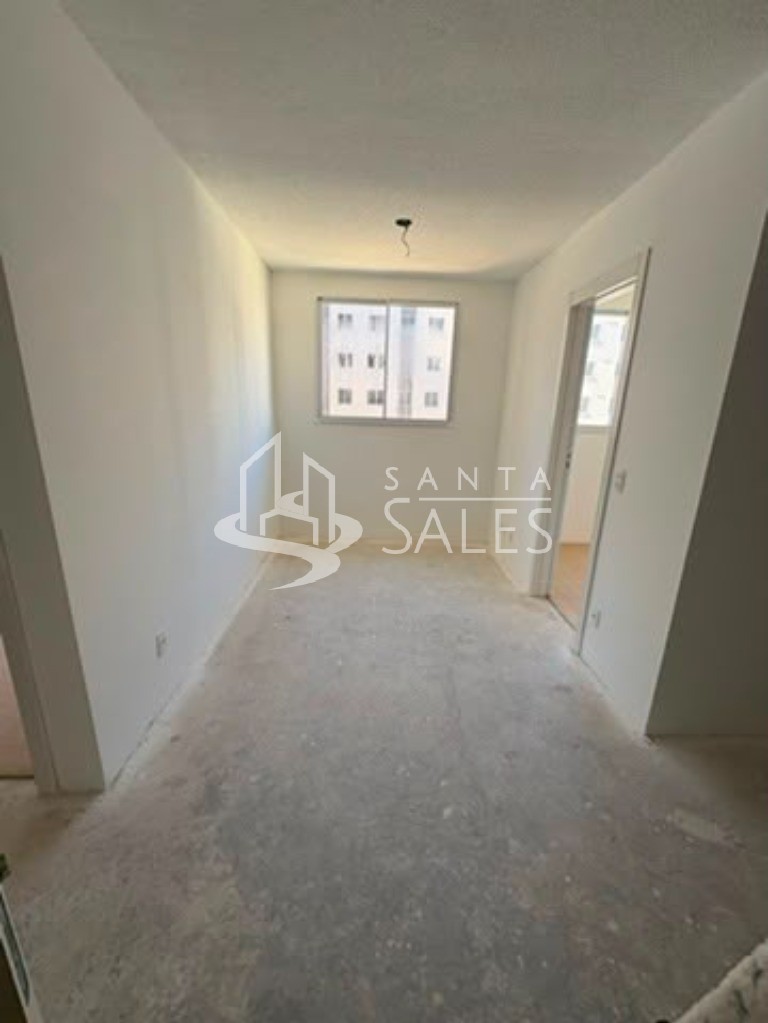 Apartamento, 2 quartos, 35 m² - Foto 1