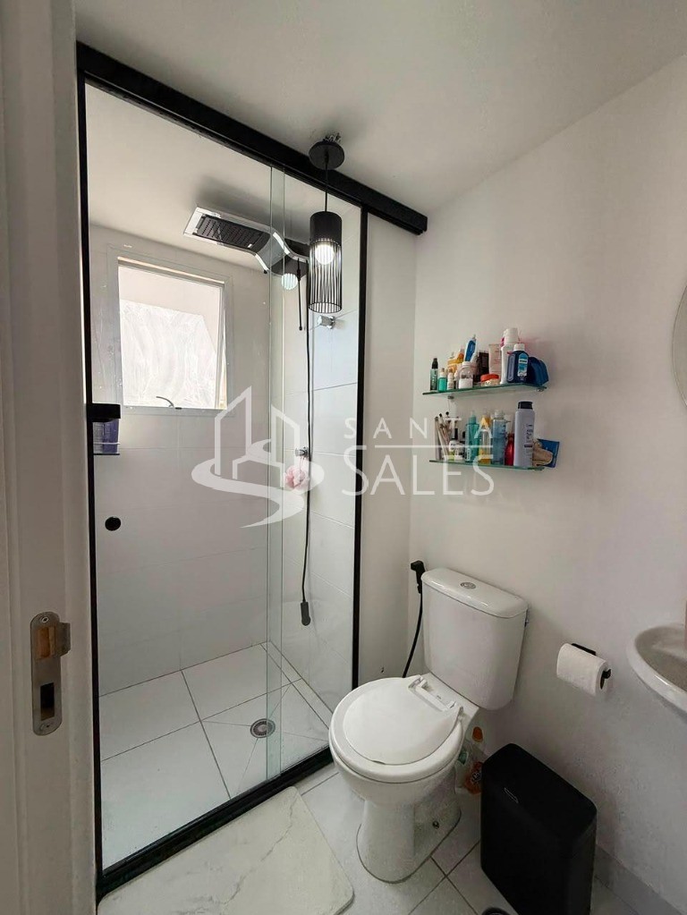 Apartamento, 1 quarto, 27 m² - Foto 11