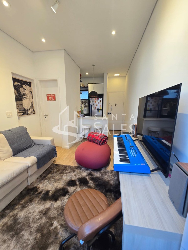 Apartamento, 1 quarto, 36 m² - Foto 8