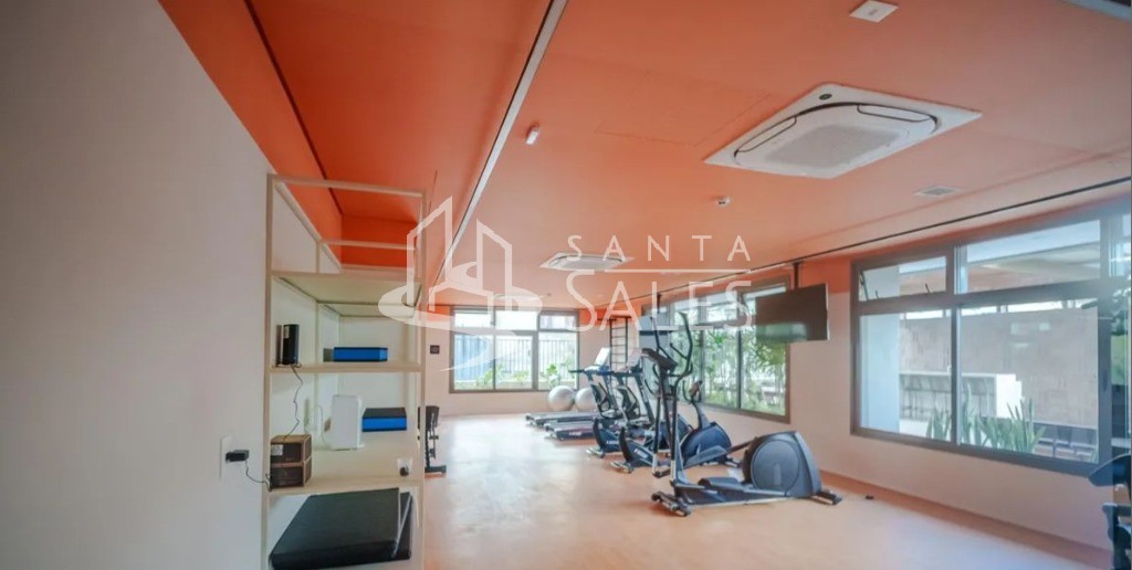 Kitnet-Studio, 25 m² - Foto 12
