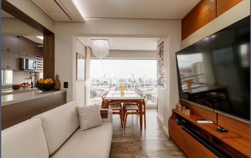 Apartamento, 2 quartos, 64 m² - Foto 1