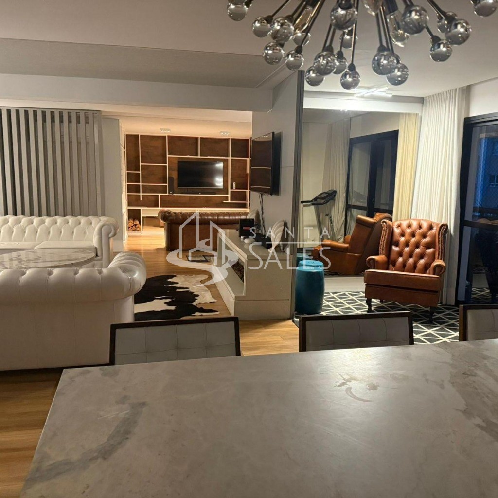 Apartamento, 4 quartos, 220 m² - Foto 1