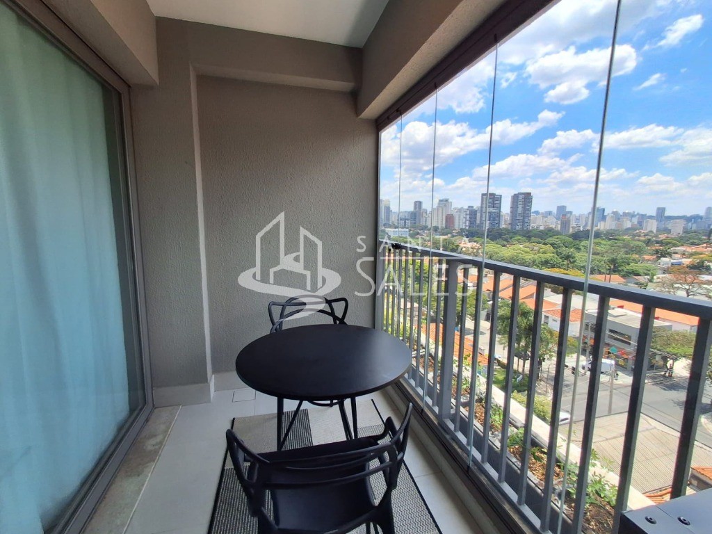 Apartamento, 1 quarto, 30 m² - Foto 1