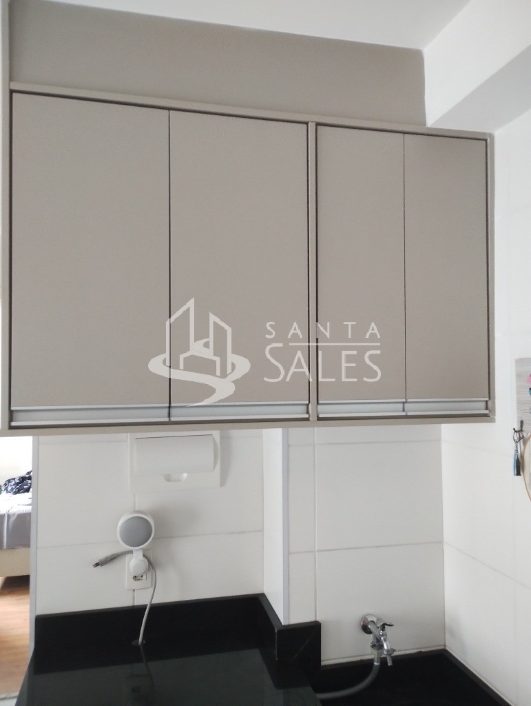 Apartamento, 2 quartos, 35 m² - Foto 3