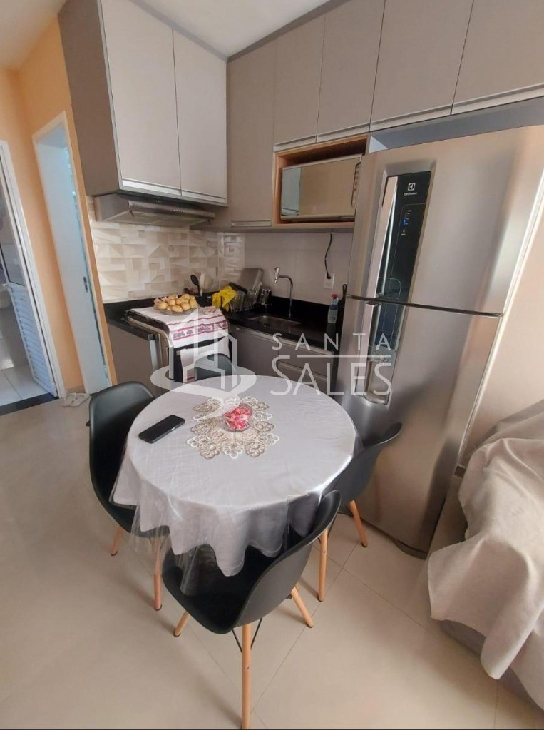 Apartamento, 2 quartos, 33 m² - Foto 4