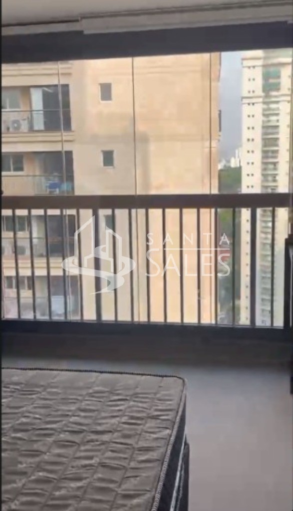 Apartamento, 1 quarto, 28 m² - Foto 8