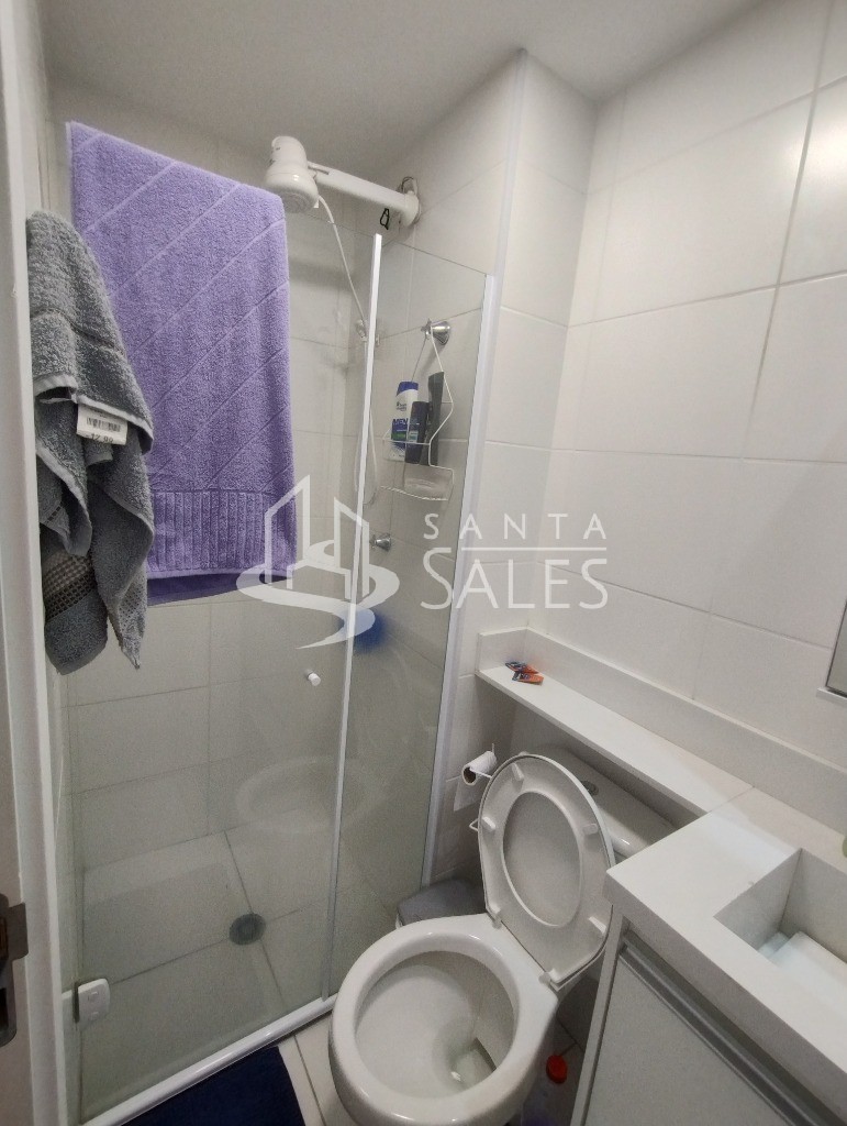 Apartamento, 2 quartos, 35 m² - Foto 31