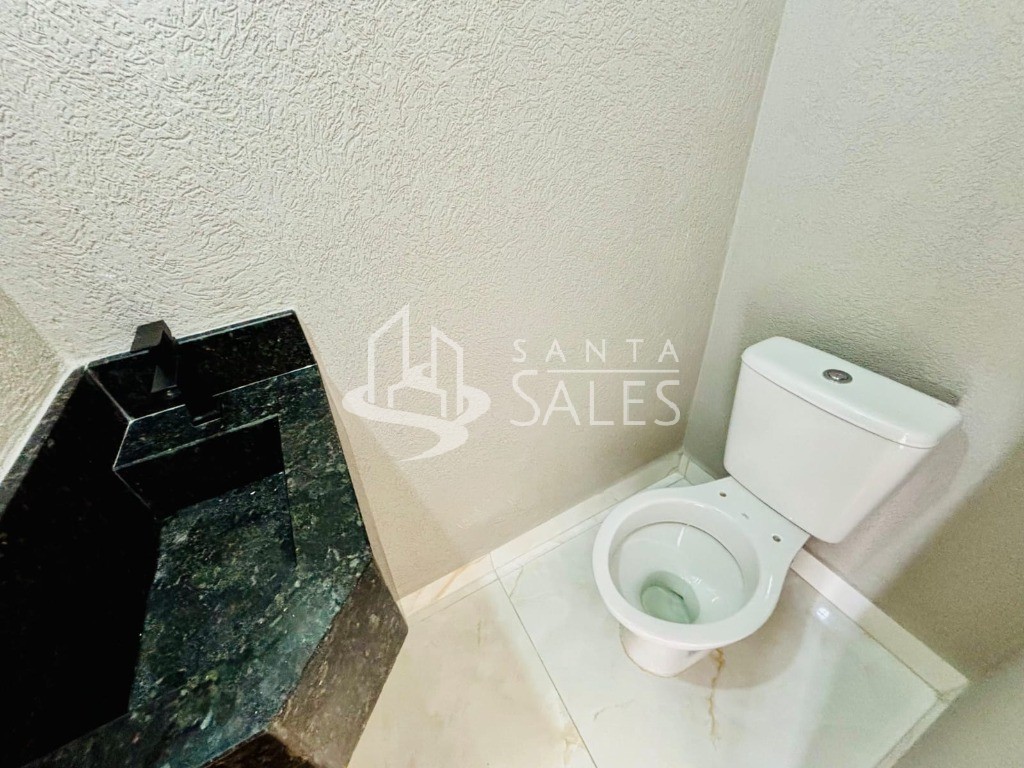 Sobrado, 3 quartos, 130 m² - Foto 10