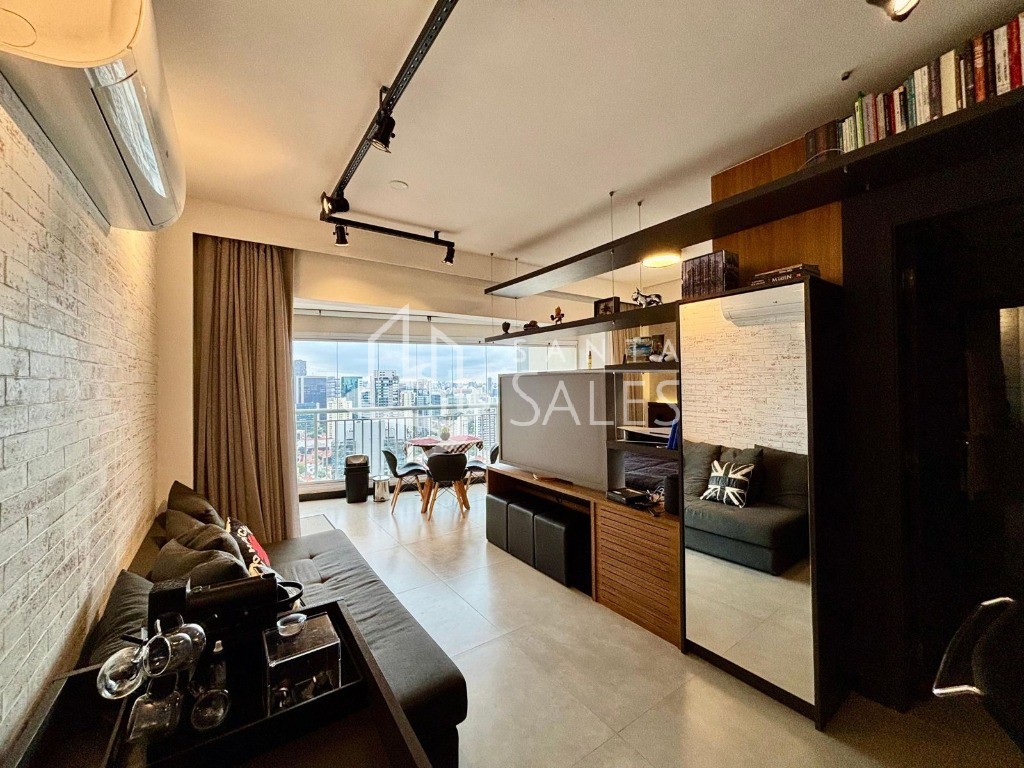 Apartamento, 1 quarto, 34 m² - Foto 9