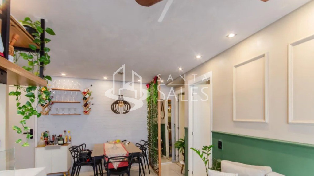 Apartamento, 1 quarto, 36 m² - Foto 4