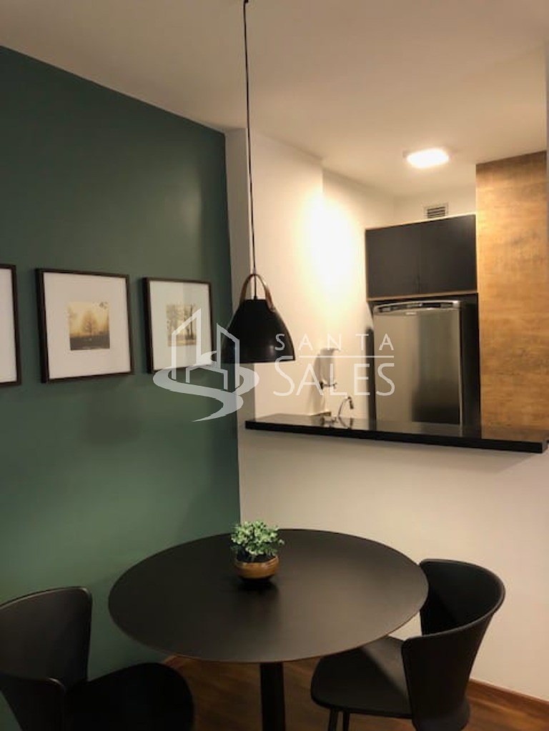 Apartamento, 1 quarto, 45 m² - Foto 2