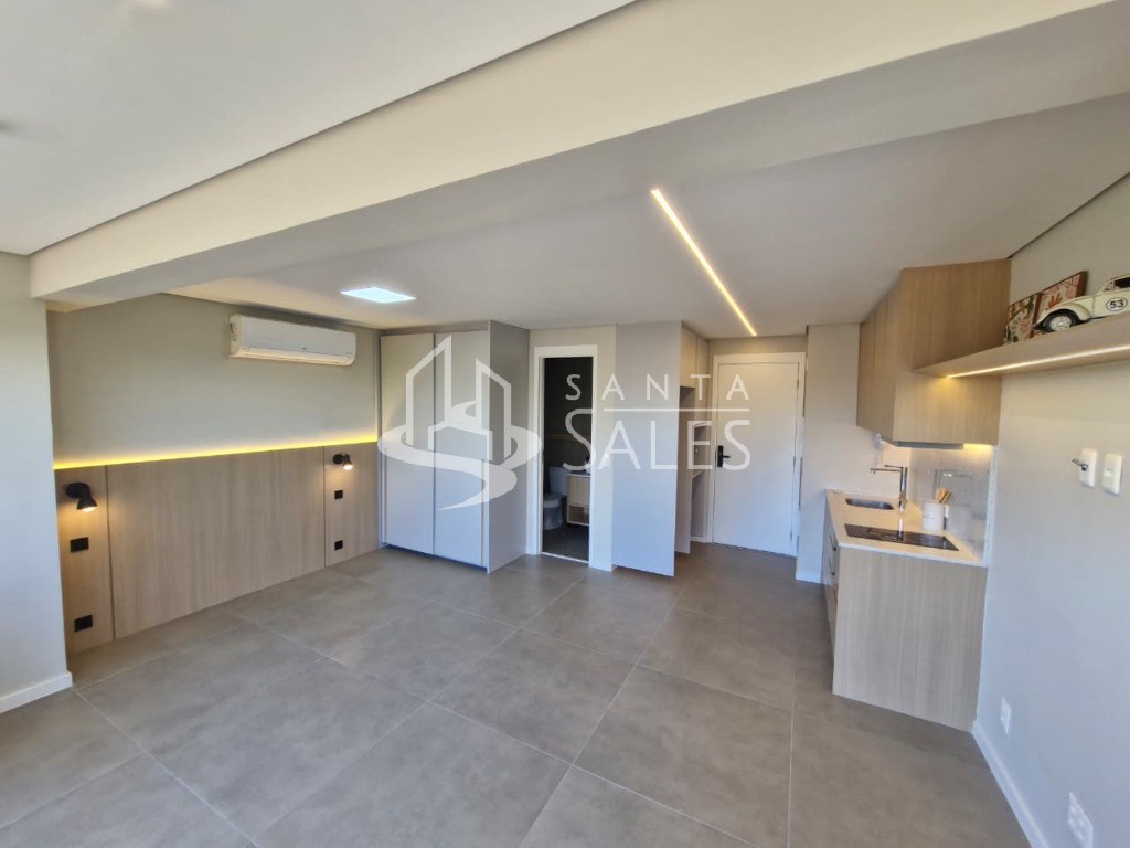 Apartamento, 1 quarto, 31 m² - Foto 5