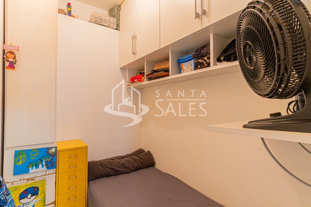 Apartamento, 4 quartos, 124 m² - Foto 50