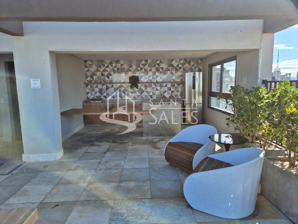 Flat/Apart Hotel, 1 quarto, 22 m² - Foto 29