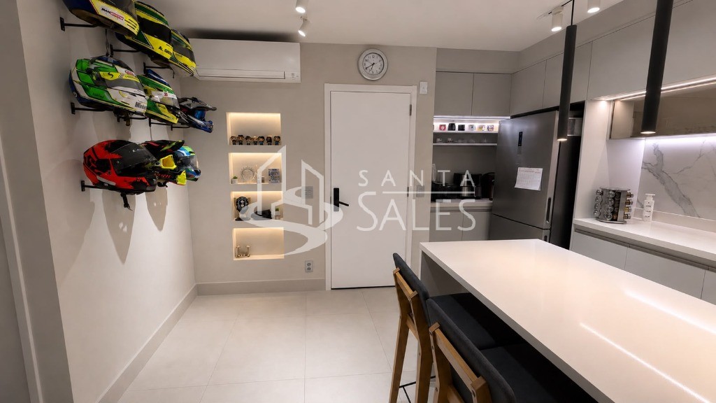 Apartamento, 2 quartos, 62 m² - Foto 3