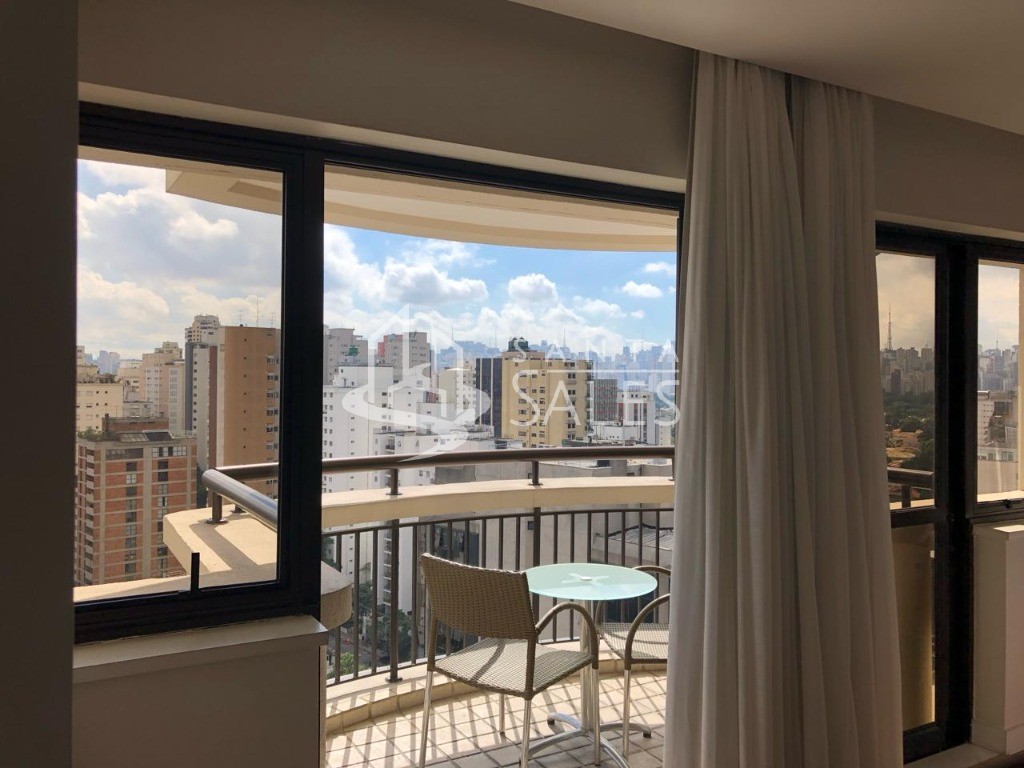 Apartamento, 1 quarto, 34 m² - Foto 4