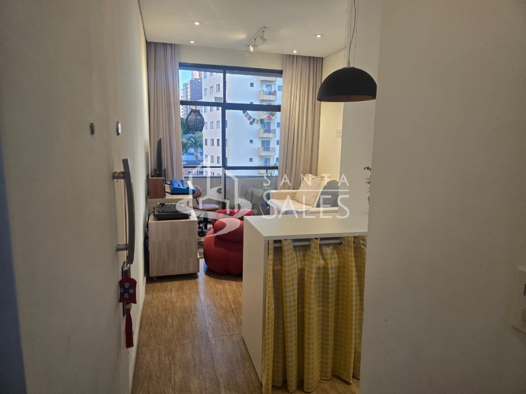Apartamento, 1 quarto, 36 m² - Foto 2
