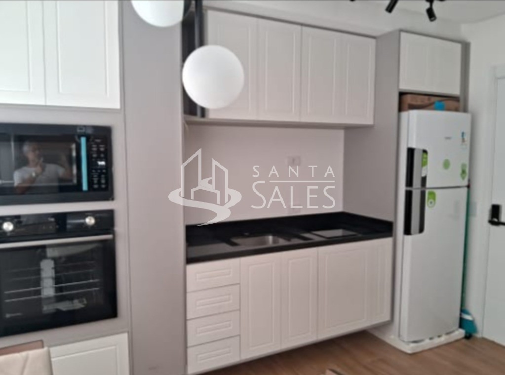 Apartamento, 1 quarto, 27 m² - Foto 6