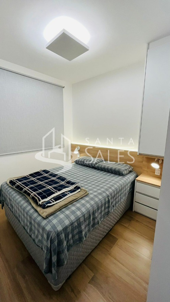 Apartamento, 2 quartos, 33 m² - Foto 6
