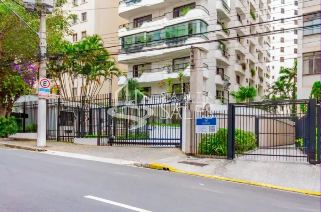 Apartamento, 3 quartos, 215 m² - Foto 1