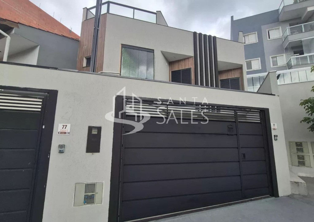 Sobrado, 3 quartos, 160 m² - Foto 2
