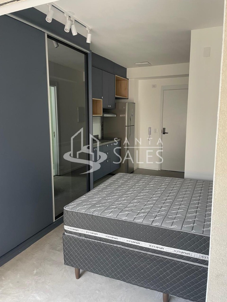 Apartamento, 1 quarto, 28 m² - Foto 3