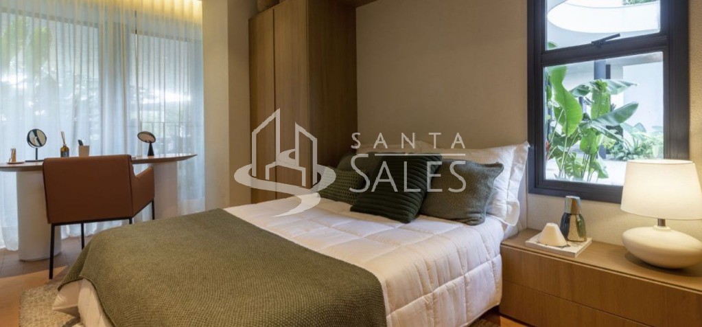 Apartamento, 3 quartos, 63 m² - Foto 1