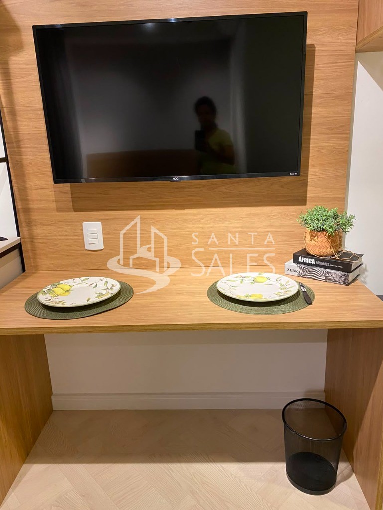 Apartamento, 1 quarto, 26 m² - Foto 2