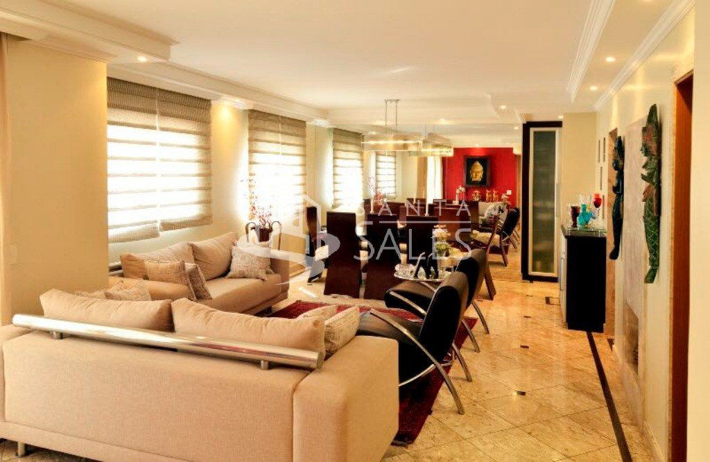 Apartamento, 3 quartos, 190 m² - Foto 19
