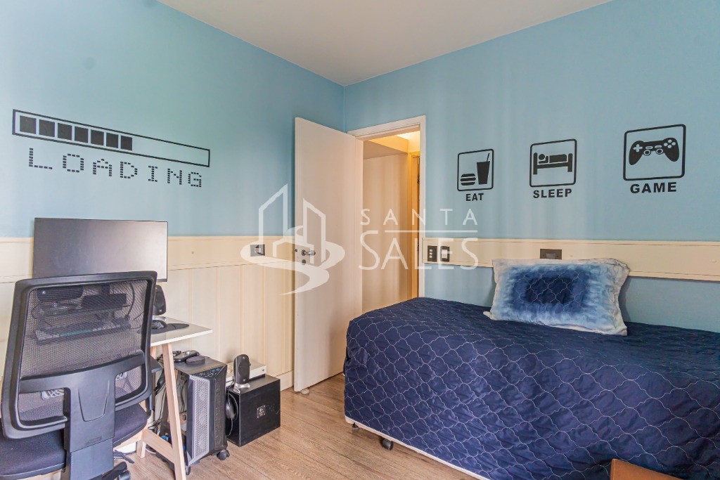 Apartamento, 4 quartos, 124 m² - Foto 16