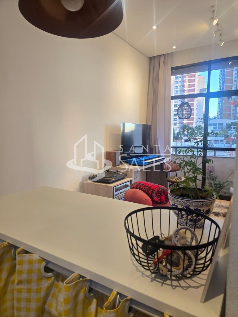 Apartamento, 1 quarto, 36 m² - Foto 5