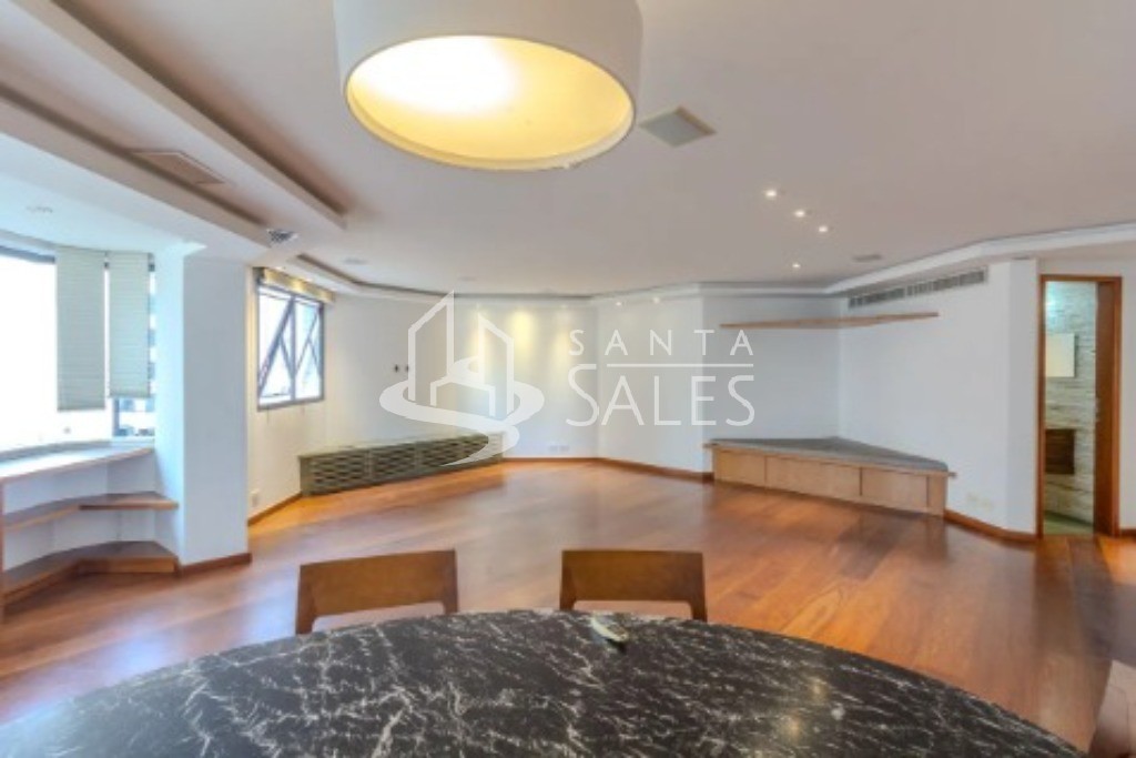 Apartamento, 3 quartos, 168 m² - Foto 2