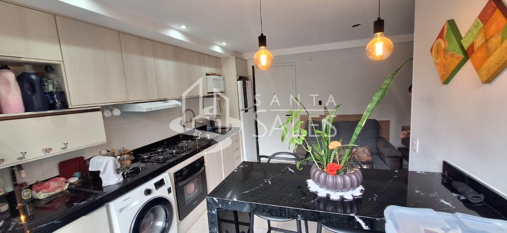 Apartamento, 2 quartos, 43 m² - Foto 3