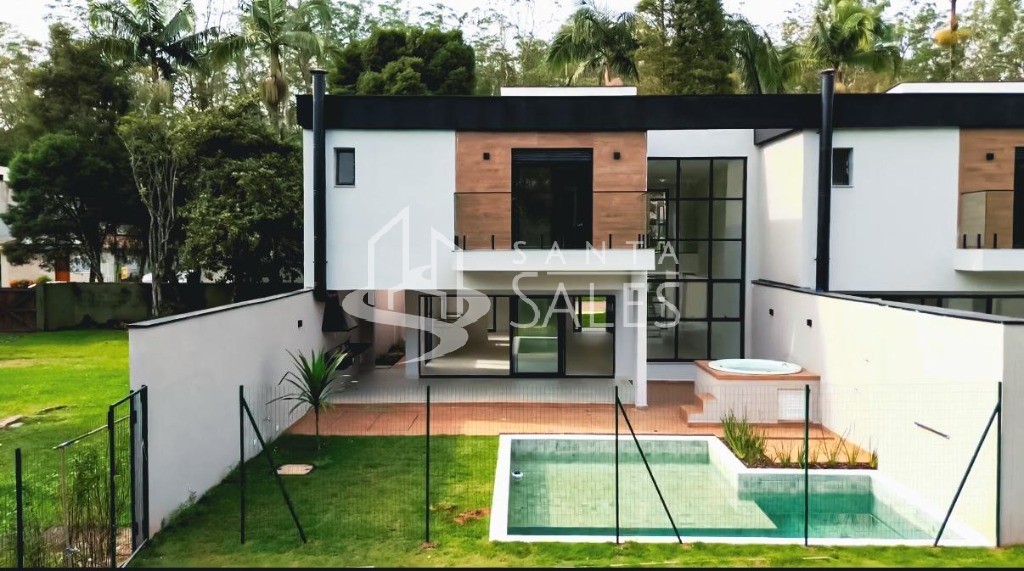 Casa de Condomínio, 4 quartos - Foto 3