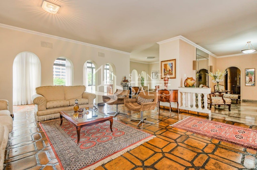 Apartamento, 5 quartos, 455 m² - Foto 3