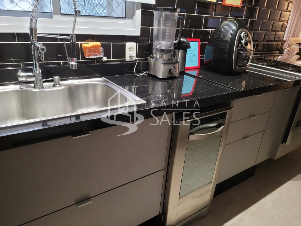 Apartamento, 3 quartos, 134 m² - Foto 3