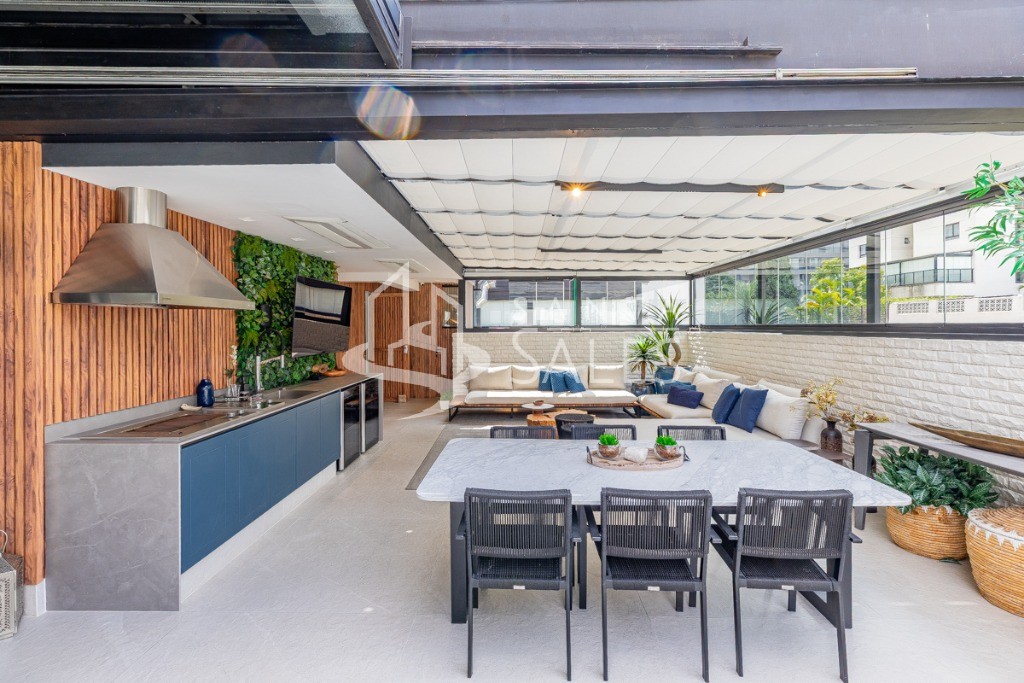 Apartamento, 3 quartos, 220 m² - Foto 13