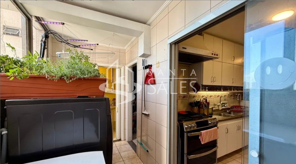 Apartamento, 4 quartos, 154 m² - Foto 54