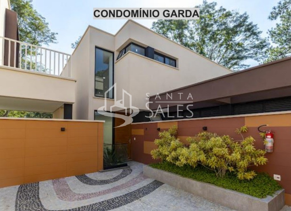 Casa, 4 quartos, 531 m² - Foto 1