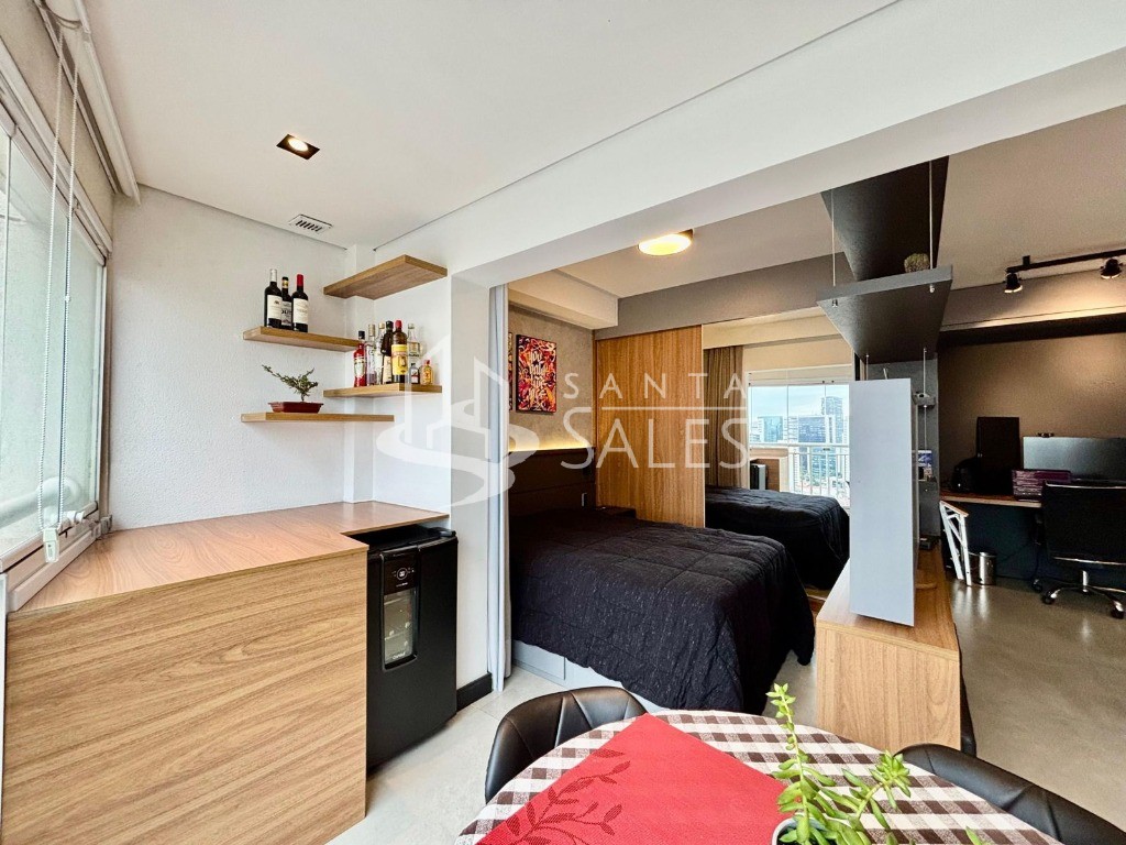 Apartamento, 1 quarto, 34 m² - Foto 23