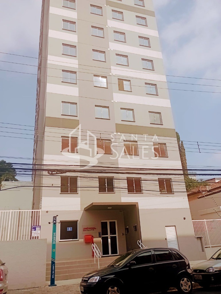 Apartamento, 1 quarto, 17 m² - Foto 9