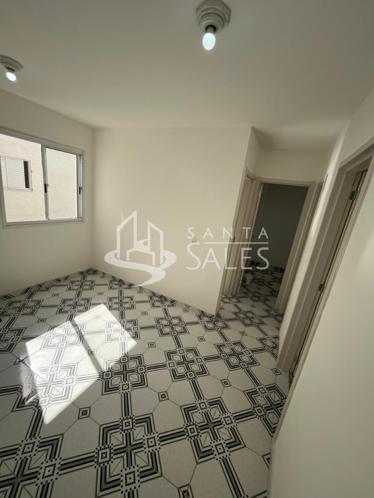 Apartamento, 2 quartos, 42 m² - Foto 1