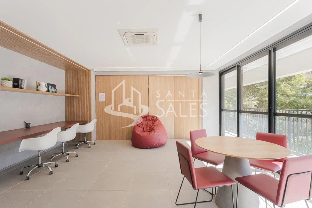 Apartamento, 1 quarto, 32 m² - Foto 28