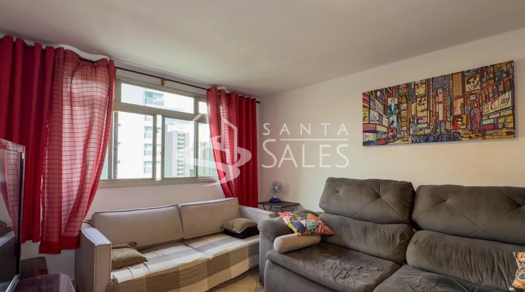 Apartamento, 2 quartos, 72 m² - Foto 5