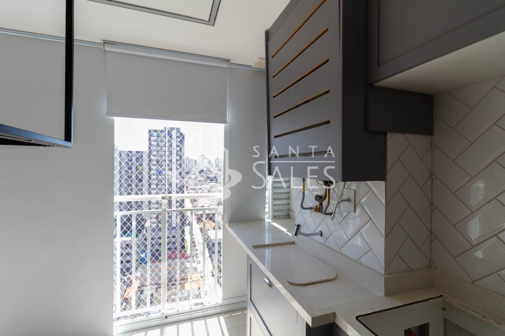 Apartamento, 2 quartos, 44 m² - Foto 3